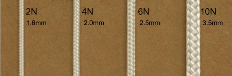 Cord lengths